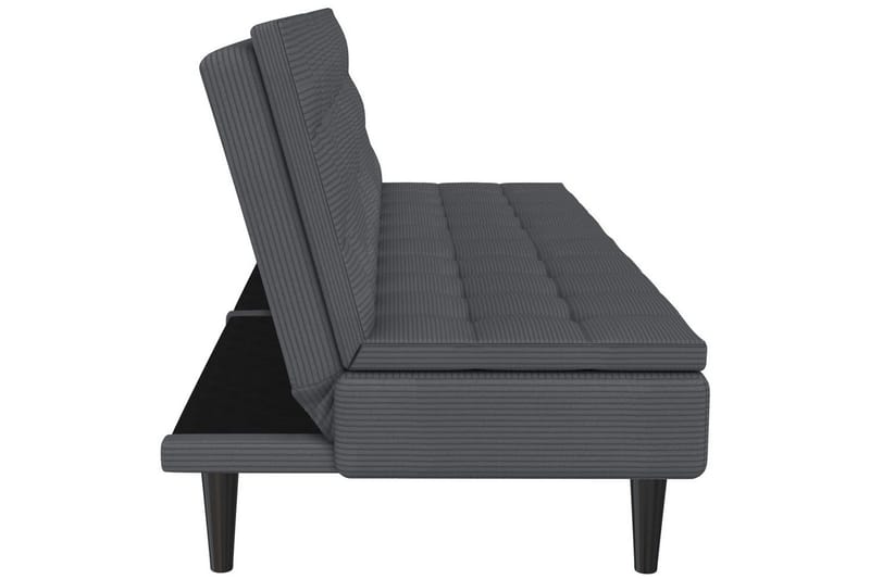 Maine Bäddsoffa 3-sits - Grå - Möbler - Soffa - Bäddsoffa