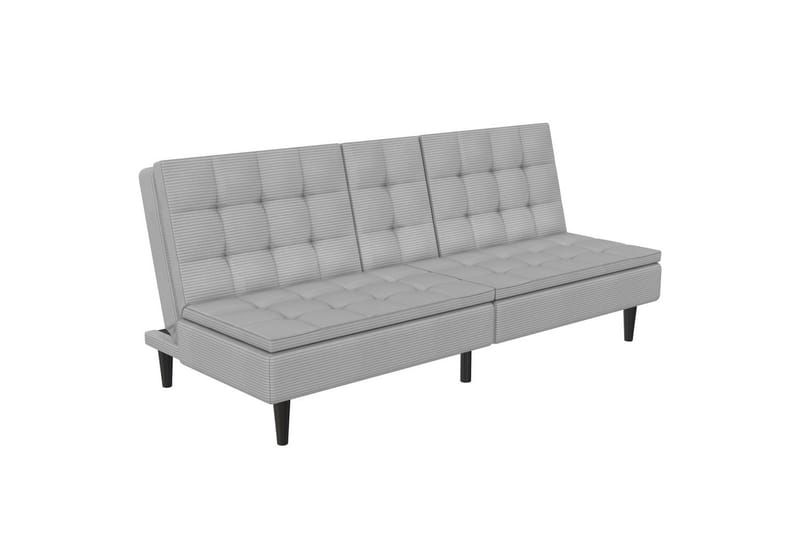 Maine Bäddsoffa 3-sits - Grå - Möbler - Soffa - Bäddsoffa