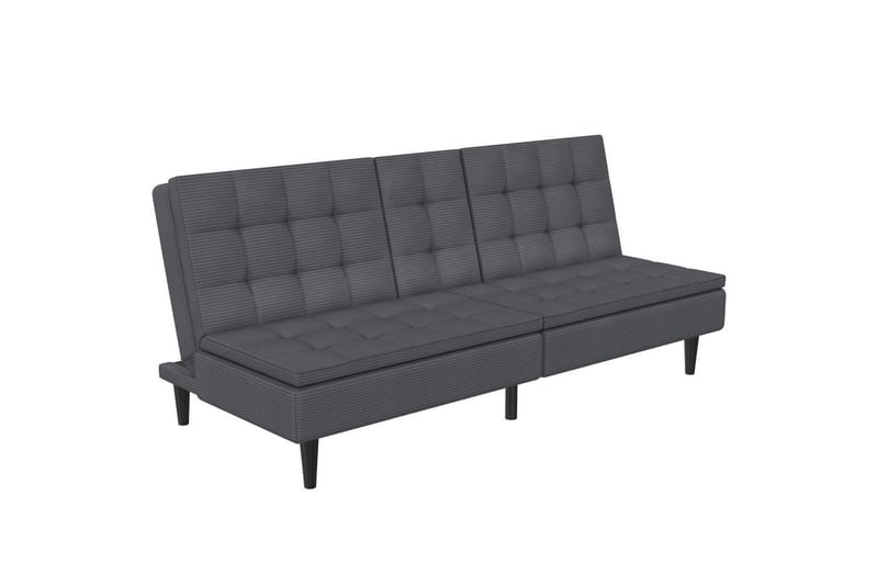 Maine Bäddsoffa 3-sits - Grå - Möbler - Soffa - Bäddsoffa