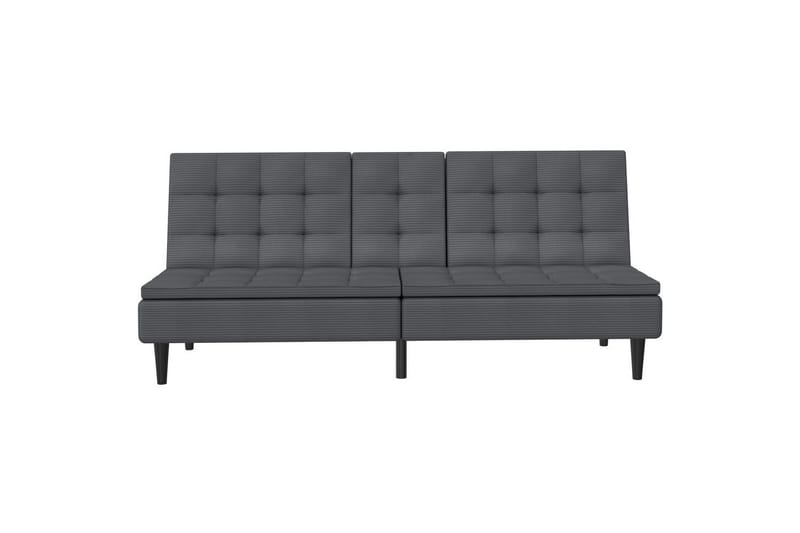 Maine Bäddsoffa 3-sits - Grå - Möbler - Soffa - Bäddsoffa