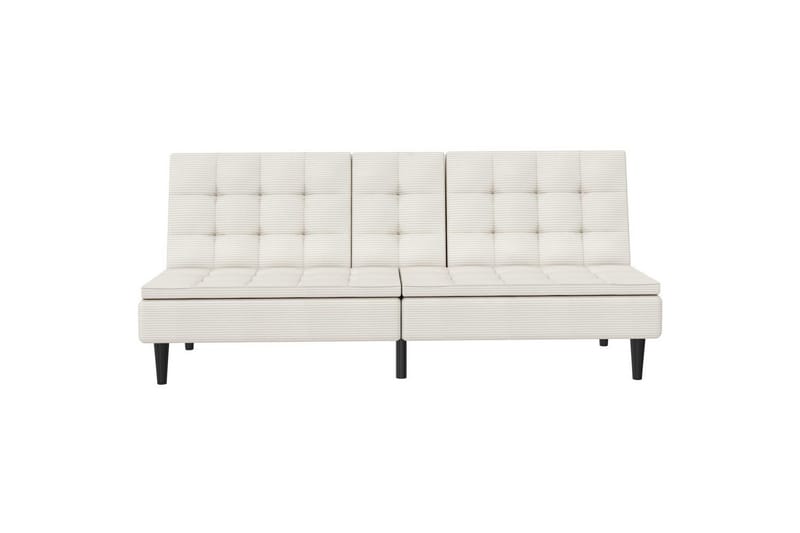 Maine Bäddsoffa 3-sits - Vit - Möbler - Soffa - Bäddsoffa