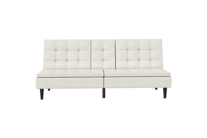 Maine Bäddsoffa 3-sits - Vit - Möbler - Soffa - Bäddsoffa