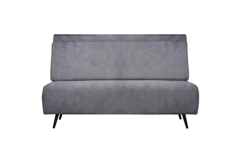 Mallory Bäddsoffa 2-sits, Grå