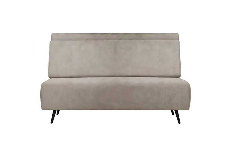 Mallory Bäddsoffa 2-sits - Grå - Möbler - Soffa - Bäddsoffa