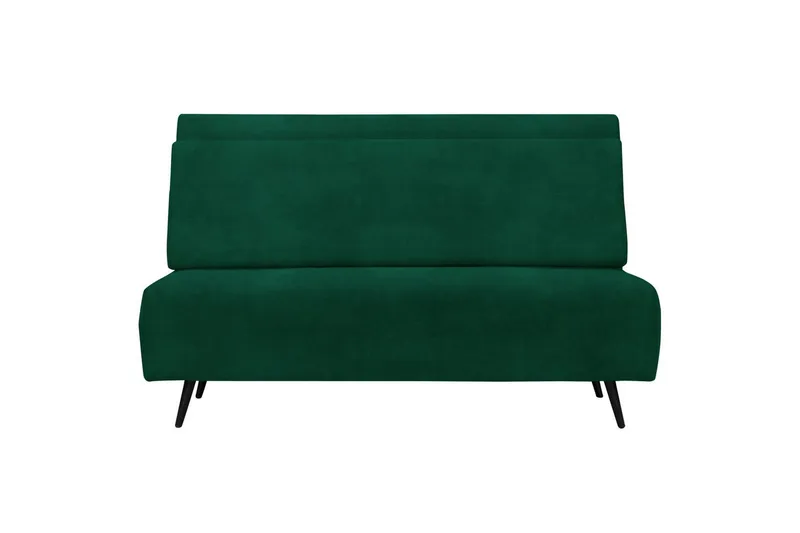 Mallory Bäddsoffa 2-sits - Grön - Möbler - Soffa - Bäddsoffa