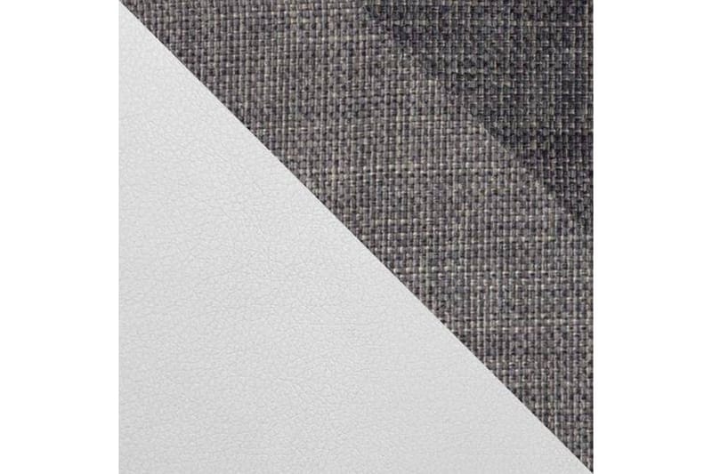 Malwi U-Bäddsoffa 278x162x76 cm - Grå/Vit - Möbler - Soffa - Bäddsoffa