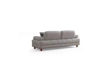 Mami Bäddsoffa 3-sits - Grå - Möbler - Soffa - Bäddsoffa