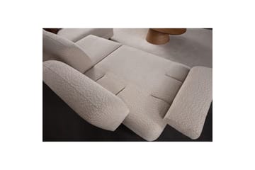 Mami Bäddsoffa med Divan 4-sits - Cream - M öbler - Soffa - Bäddsoffa