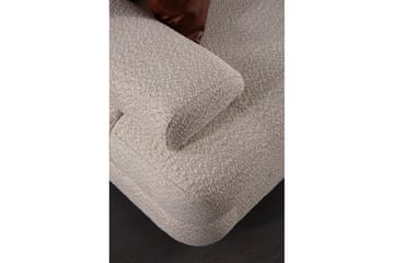 Mami Bäddsoffa med Divan 4-sits - Cream - Möbler - Soffa - Bäddsoffa