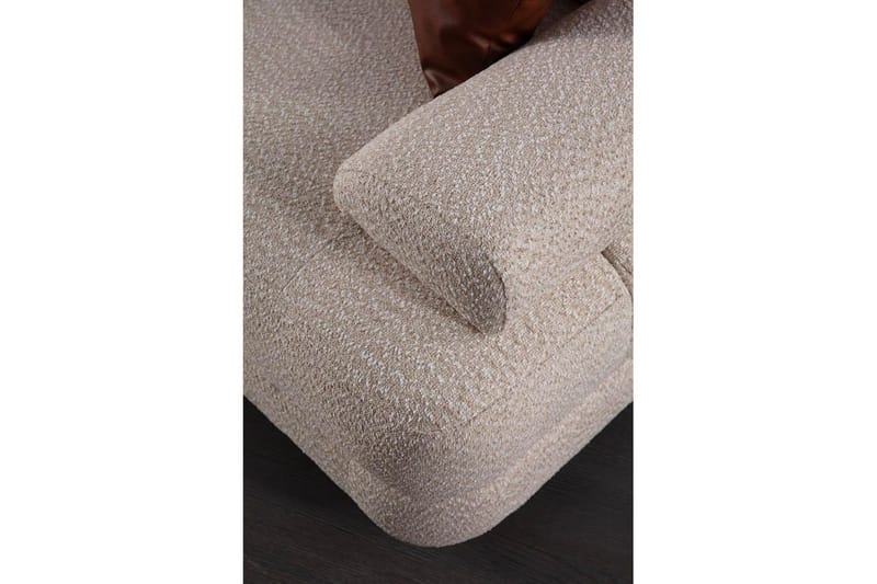 Mami Bäddsoffa med Divan 4-sits - Cream - Möbler - Soffa - Bäddsoffa