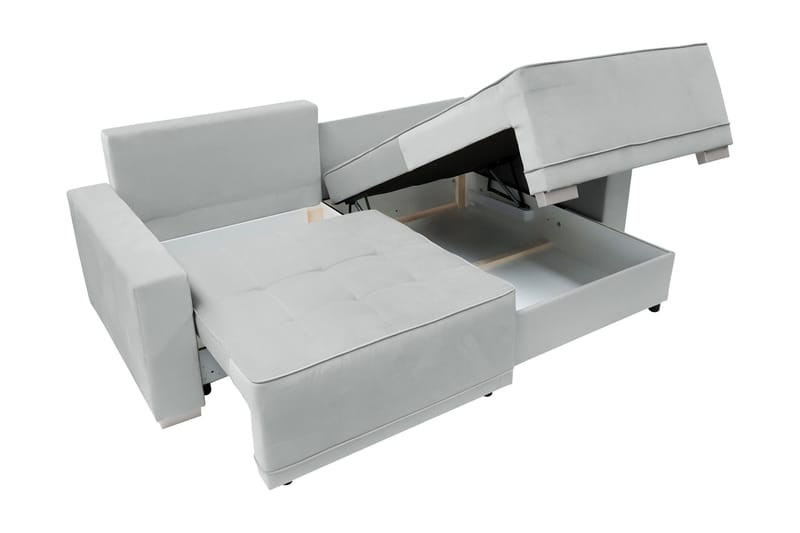 Manetto Bäddsoffa m. Divan 2-sits - Möbler - Soffa - Bäddsoffa