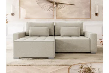 Manetto Bäddsoffa m. Divan 2-sits - Möbler - Soffa - Bäddsoffa