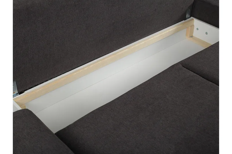 Manila Divanbäddsoffa 315x212x87 cm - Beige - Möbler - Soffa - Bäddsoffa