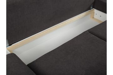 Manila Divanbäddsoffa 315x212x87 cm - Beige - Möbler - Soffa - Bäddsoffa