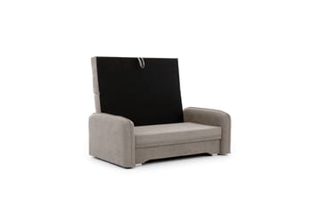 Manita Bäddsoffa med Förvaring 2-sits - Beige - Möbler - Soffa - Bäddsoffa