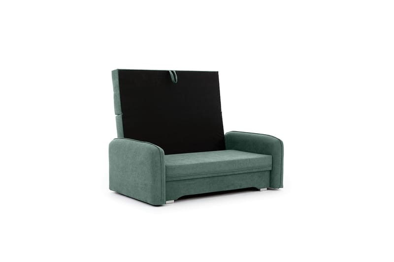 Manita Bäddsoffa med Förvaring 2-sits - Grön - Möbler - Soffa - Bäddsoffa