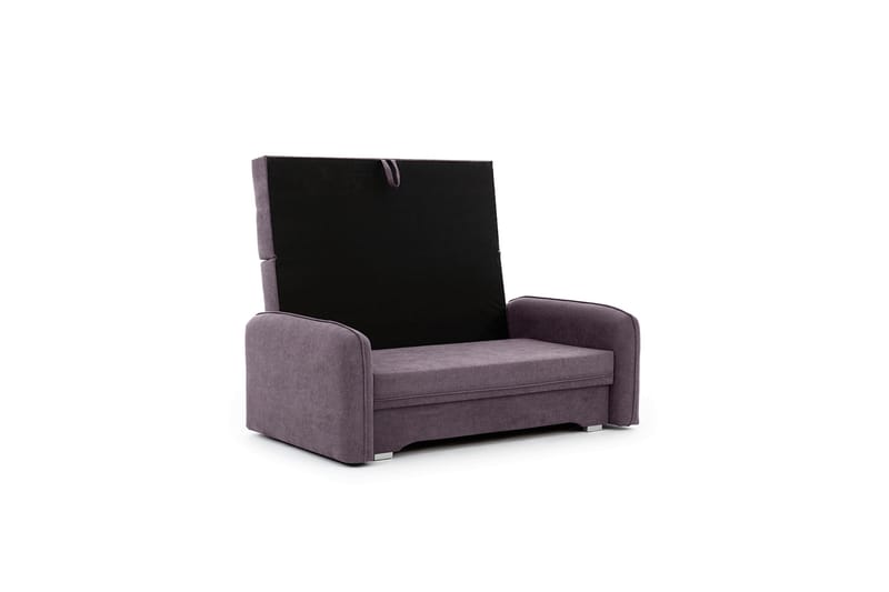 Manita Bäddsoffa med Förvaring 2-sits - Lila - Möbler - Soffa - Bäddsoffa