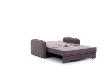 Manita Bäddsoffa med Förvaring 2-sits - Lila - Möbler - Soffa - Bäddsoffa