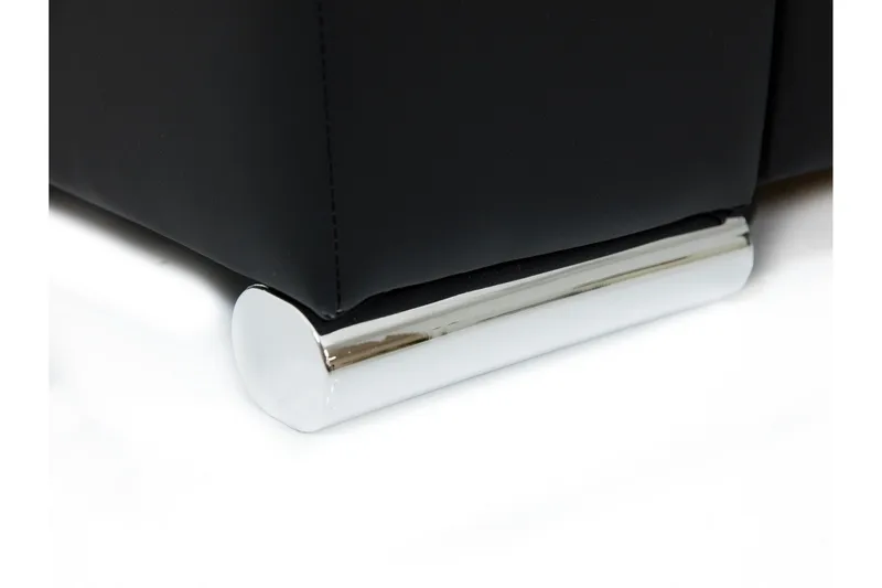 Margretetorp 3-sits Hörnbäddsoffa - Blå - Möbler - Soffa - Bäddsoffa