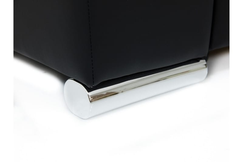 Margretetorp 3-sits Hörnbäddsoffa - Blå - Möbler - Soffa - Bäddsoffa