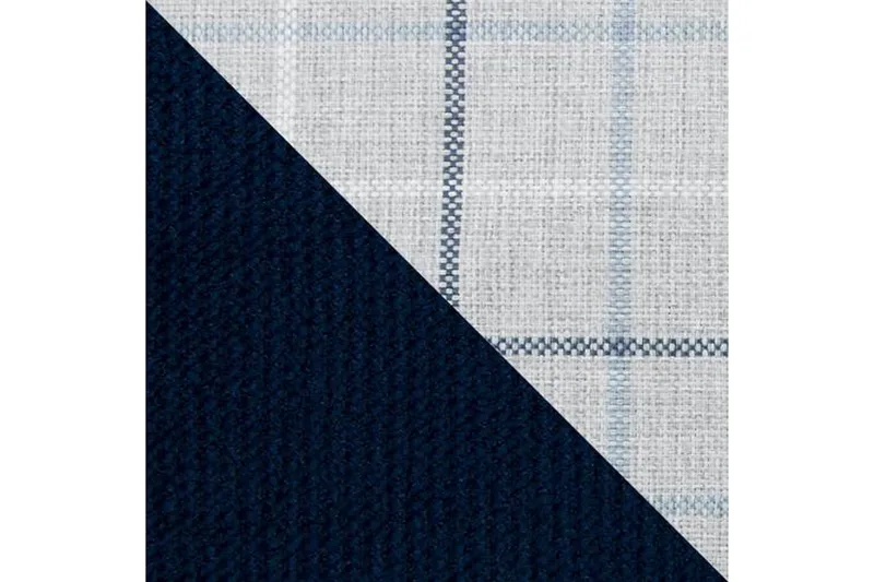 Margretetorp 3-sits Hörnbäddsoffa - Blå - Möbler - Soffa - Bäddsoffa