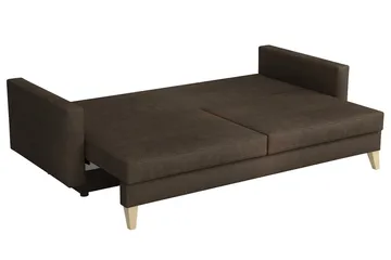 Marina Bäddsoffa 225x100x90 cm - Grå - Möbler - Soffa - Bäddsoffa