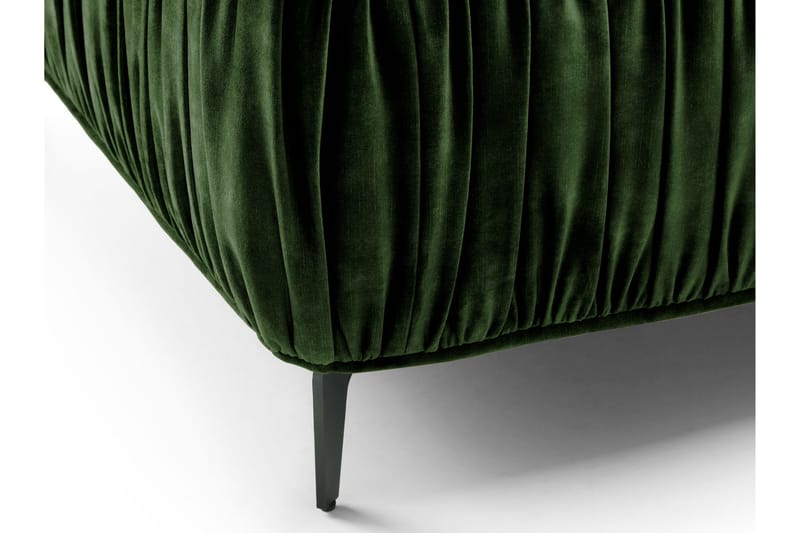 Marisana Bäddsoffa m. Divan 3-sits - Blå - Möbler - Soffa - Bäddsoffa