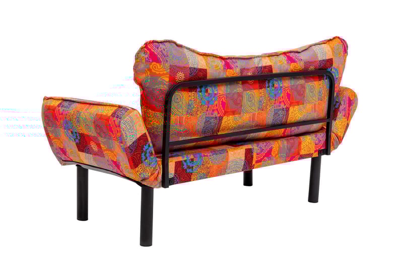 Maroochydore Bäddsoffa 2-sits 180x65 cm - Flerfärgad - Möbler - Soffa - Bäddsoffa