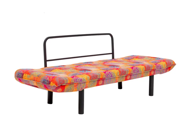 Maroochydore Bäddsoffa 2-sits 180x65 cm - Flerfärgad - Möbler - Soffa - Bäddsoffa