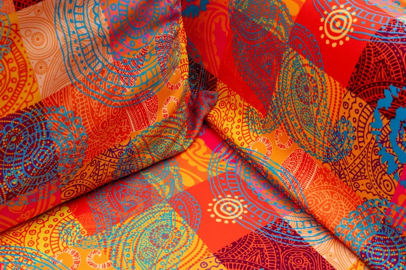 Maroochydore Bäddsoffa 2-sits 180x65 cm - Flerfärgad - Möbler - Soffa - Bäddsoffa