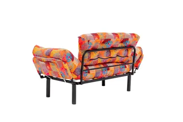 Maryborough Bäddsoffa 2-sits 155x73 cm - Flerfärgad - Möbler - Soffa - Bäddsoffa