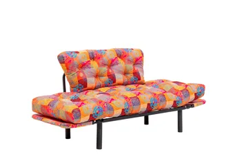 Maryborough Bäddsoffa 2-sits 155x73 cm - Flerfärgad - Möbler - Soffa - Bäddsoffa
