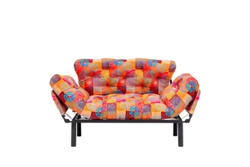 Maryborough Bäddsoffa 2-sits 155x73 cm - Flerfärgad - Möbler - Soffa - Bäddsoffa