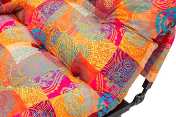 Maryborough Bäddsoffa 2-sits 155x73 cm - Flerfärgad - Möbler - Soffa - Bäddsoffa