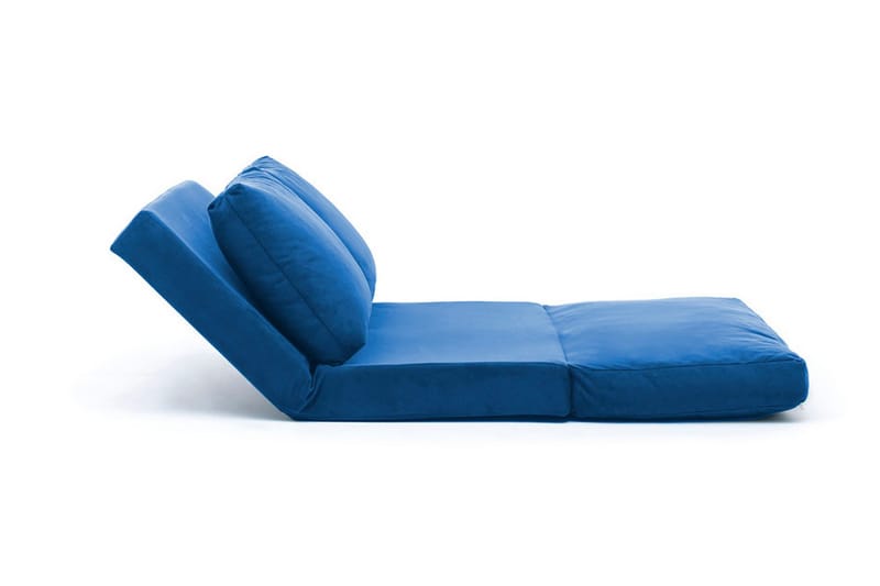 Maydena Bäddsoffa 2-sits 120x185 - Blå - Möbler - Soffa - Bäddsoffa