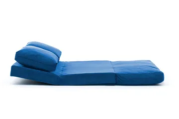 Maydena Bäddsoffa 2-sits 120x185 - Blå - Möbler - Soffa - Bäddsoffa