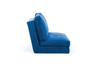 Maydena Bäddsoffa 2-sits 120x185 - Blå - Möbler - Soffa - Bäddsoffa