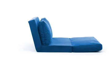 Maydena Bäddsoffa 2-sits 120x185 - Blå - Möbler - Soffa - Bäddsoffa