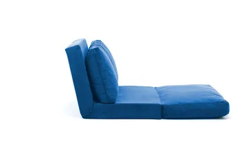 Maydena Bäddsoffa 2-sits 120x185 - Blå - Möbler - Soffa - Bäddsoffa