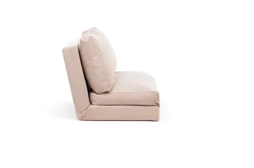 Maydena Bäddsoffa 2-sits 120x185 - Cream - Möbler - Soffa - Bäddsoffa