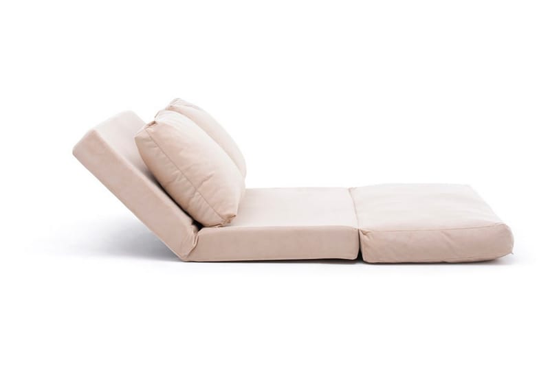 Maydena Bäddsoffa 2-sits 120x185 - Cream - Möbler - Soffa - Bäddsoffa
