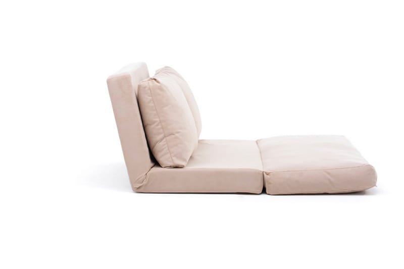 Maydena Bäddsoffa 2-sits 120x185 - Cream - Möbler - Soffa - Bäddsoffa