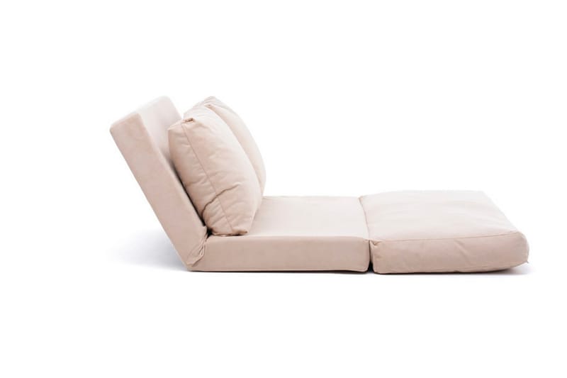 Maydena Bäddsoffa 2-sits 120x185 - Cream - Möbler - Soffa - Bäddsoffa