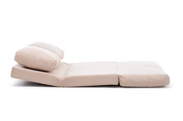 Maydena Bäddsoffa 2-sits 120x185 - Cream - Möbler - Soffa - Bäddsoffa