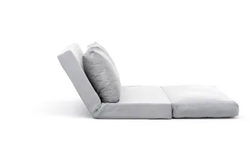 Maydena Bäddsoffa 2-sits 120x185 - Grå - Möbler - Soffa - Bäddsoffa