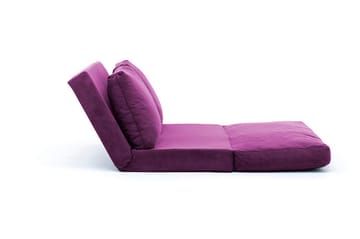 Maydena Bäddsoffa 2-sits 120x185 - Lila - Möbler - Soffa - Bäddsoffa