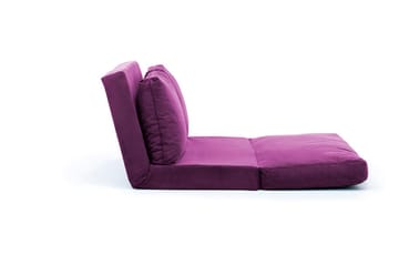 Maydena Bäddsoffa 2-sits 120x185 - Lila - Möbler - Soffa - Bäddsoffa