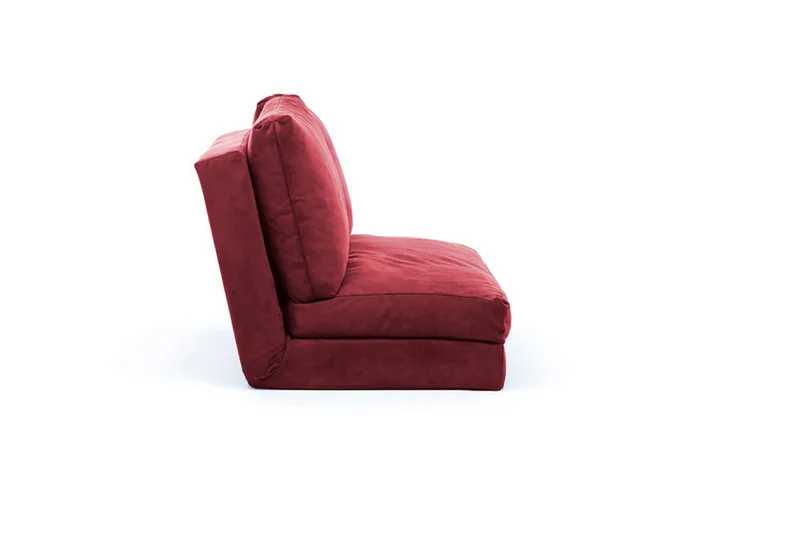 Maydena Bäddsoffa 2-sits 120x185 - Maroon - Möbler - Soffa - Bäddsoffa