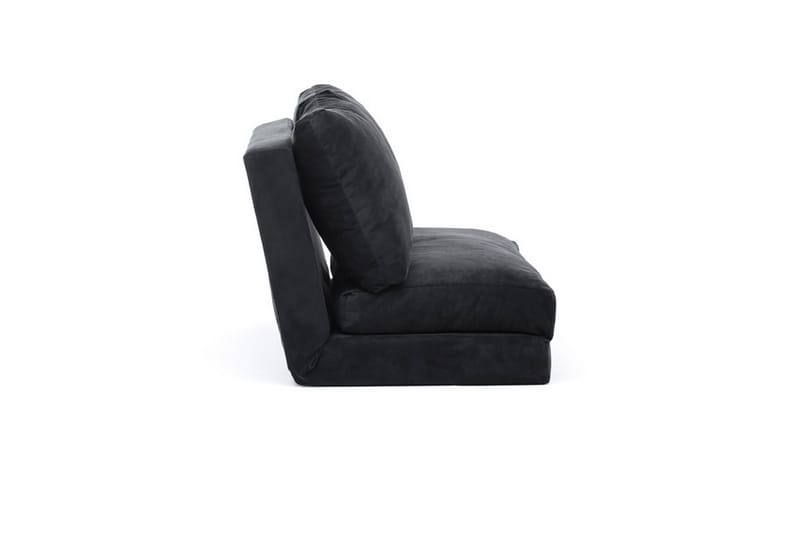 Maydena Bäddsoffa 2-sits 120x185 - Svart - Möbler - Soffa - Bäddsoffa