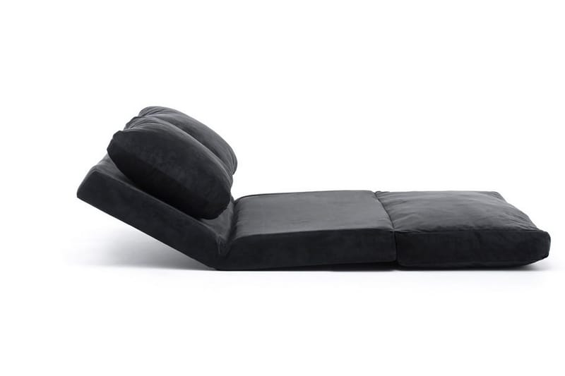 Maydena Bäddsoffa 2-sits 120x185 - Svart - Möbler - Soffa - Bäddsoffa